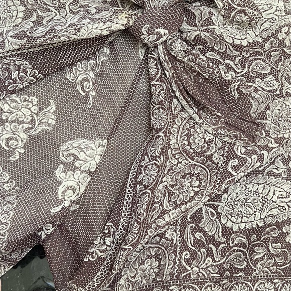 Emanuel Ungaro pant skirt. - Picture 2 of 6